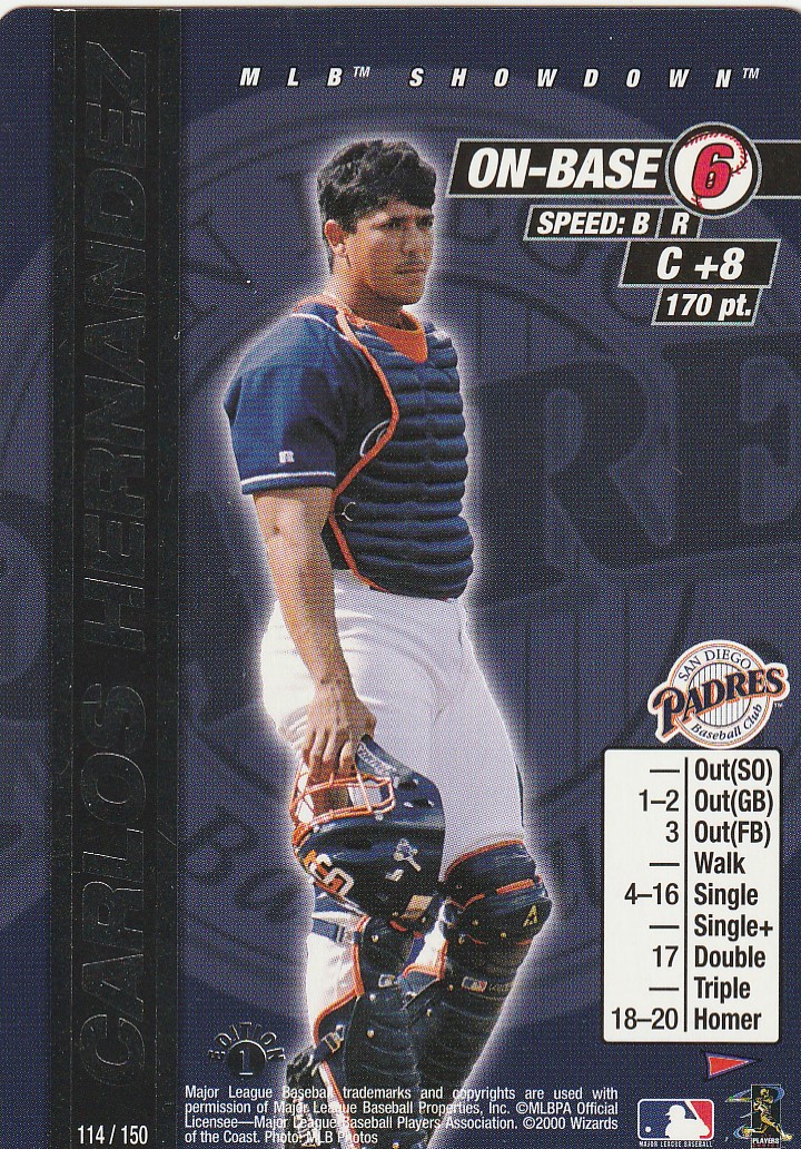 Carlos Hernandez